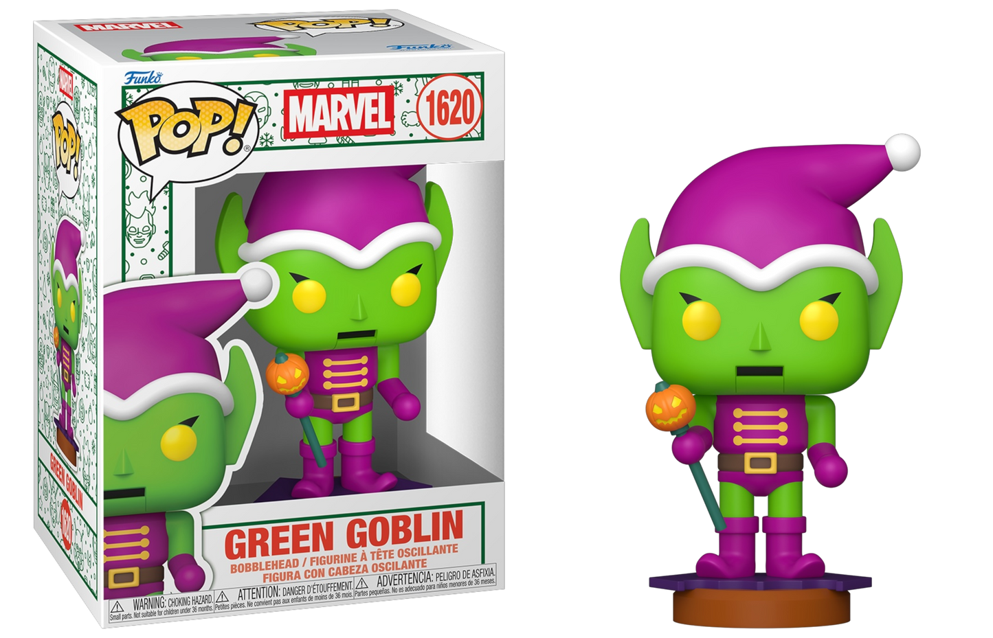 Green Goblin #1620