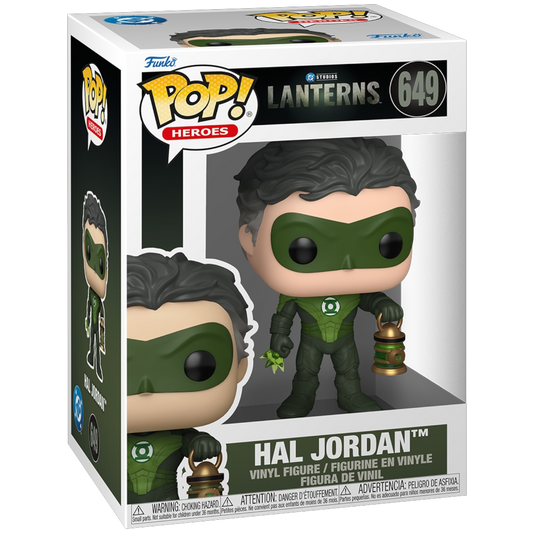Hal Jordan #649