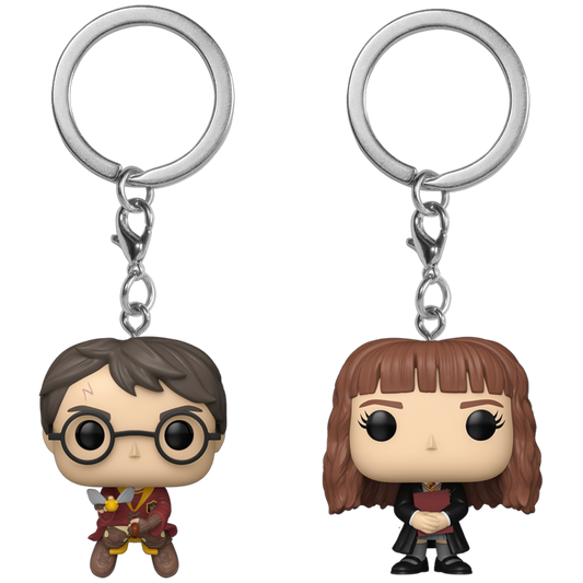 Harry Potter & Hermione Granger