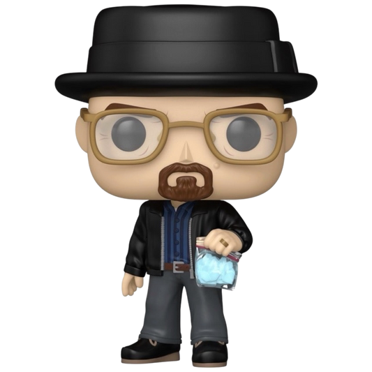 Funko Pop! Heisenberg #1934 vinyl figure collectible