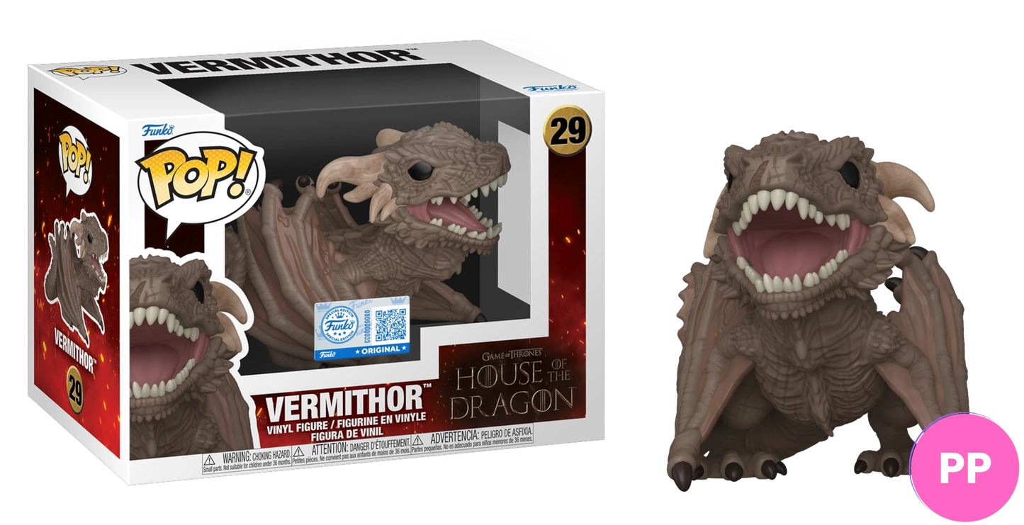 House of the Dragon vermithor #29