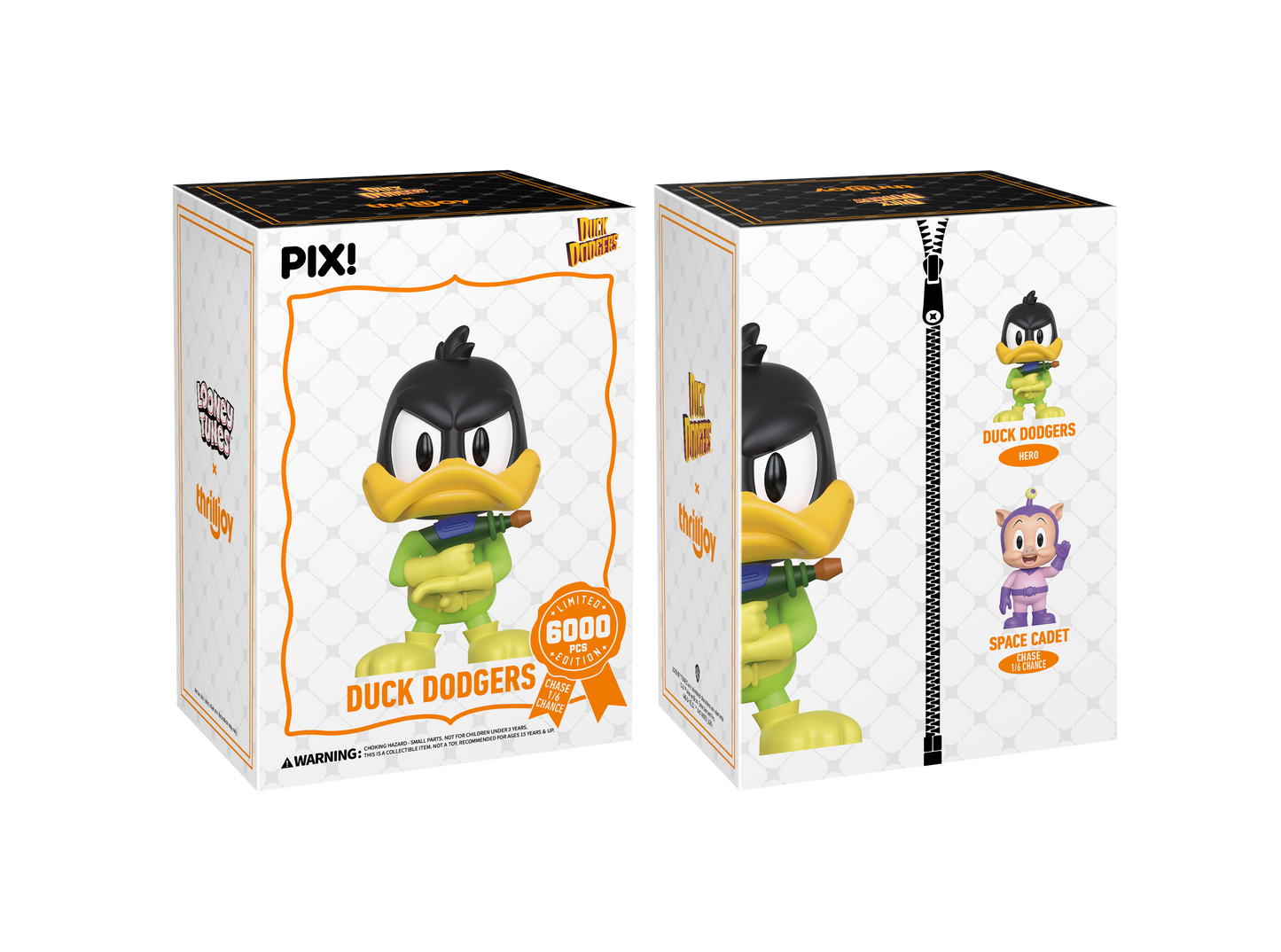 Duck Dodgers Hero