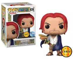 Shanks Chase 939 - One Piece Funko Pop!