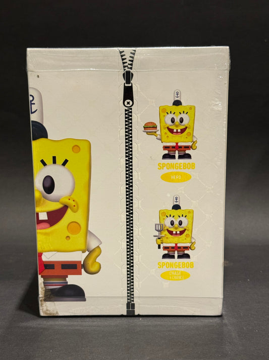 SpongeBob with Burger 8888 Pcs