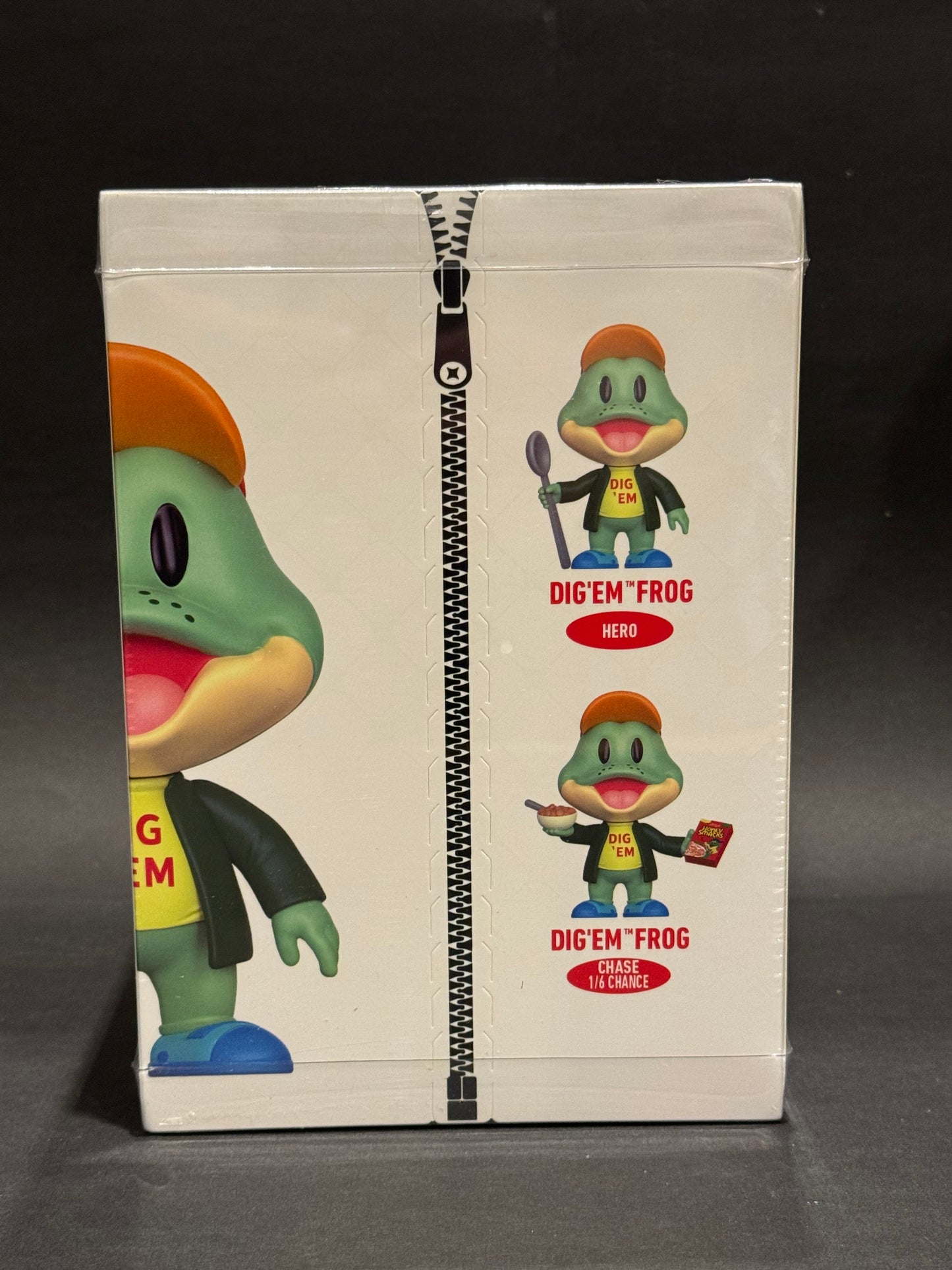 Dig 'Em Frog 5000 Pcs