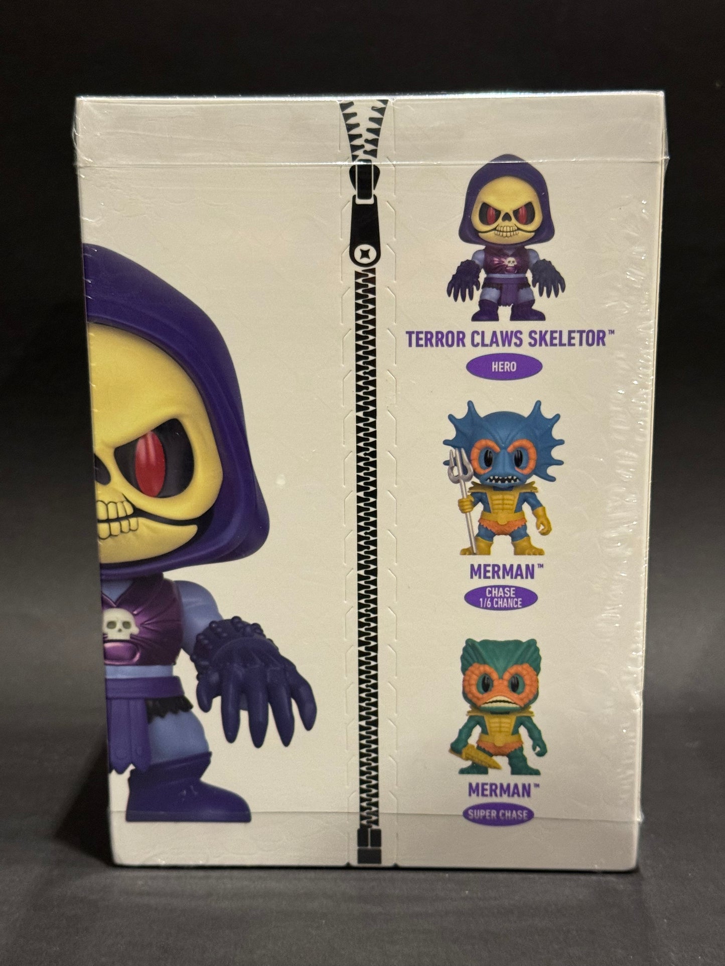 Terror Claws Skeletor