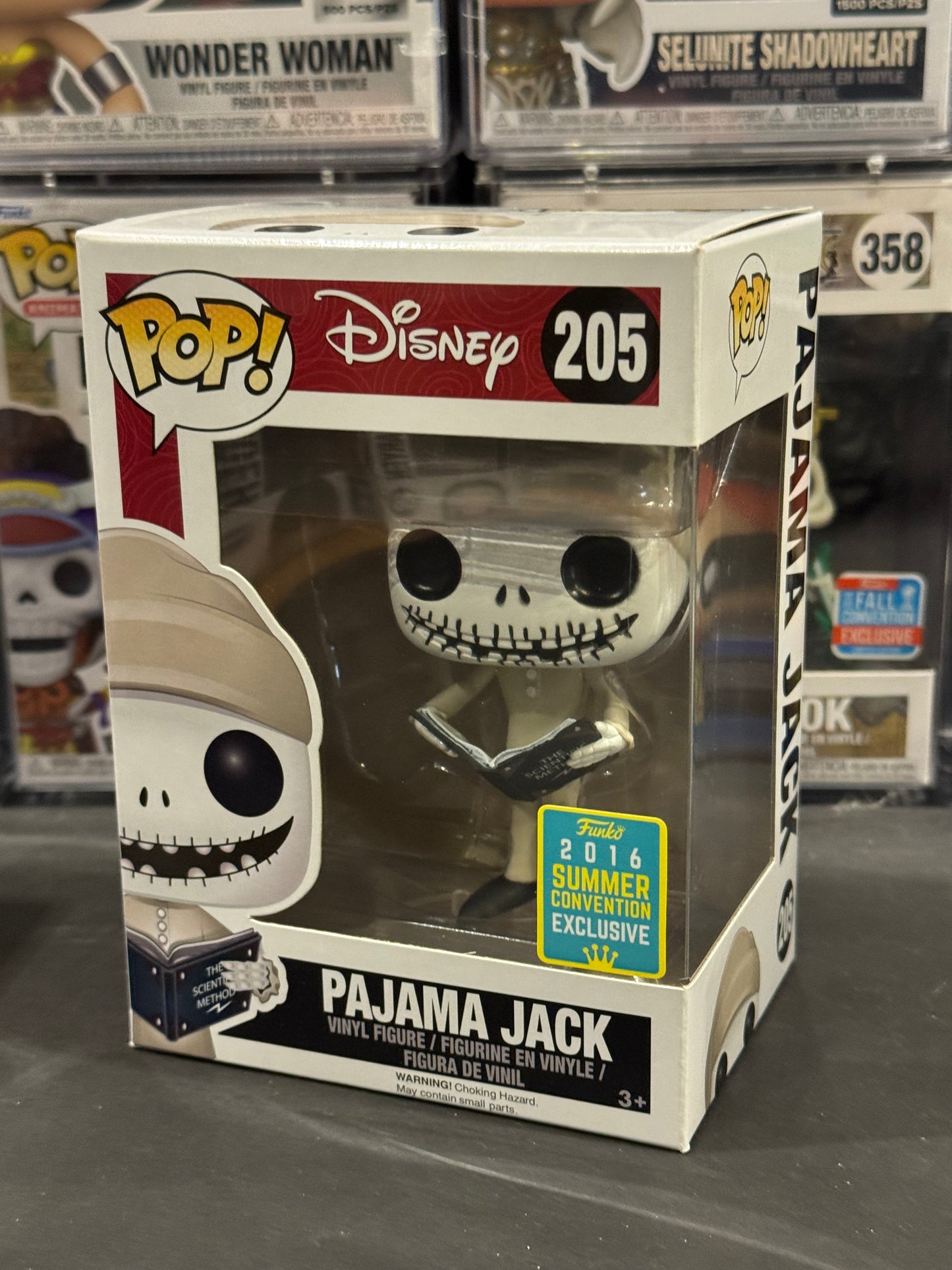 Pajama Jack #205