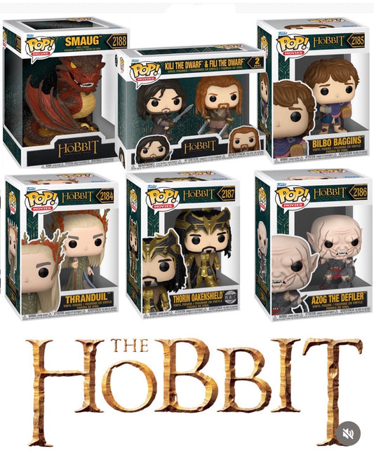 The Hobbit Bundle: 7 Pops