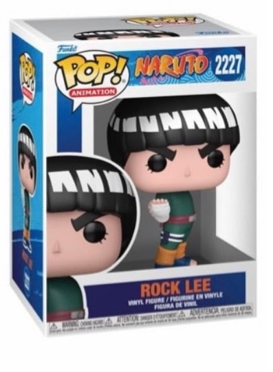 Rock Lee #2227