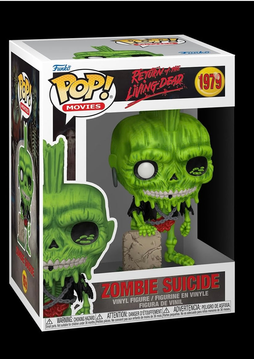 Zombie Suicide #1979