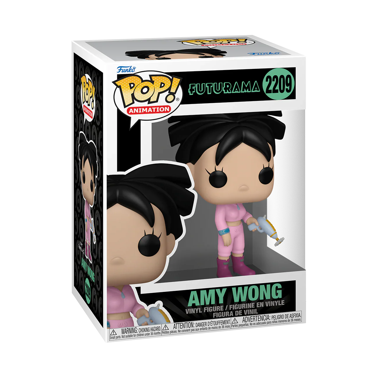 Amy Wong #2209