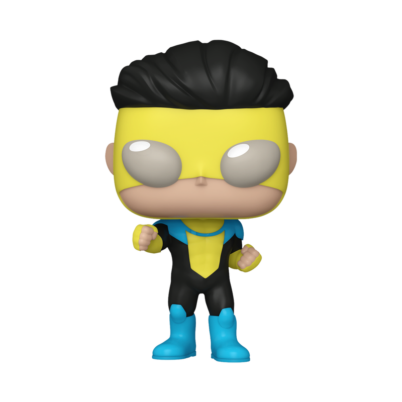 Funko Pop Invincible #1499 superhero vinyl figure