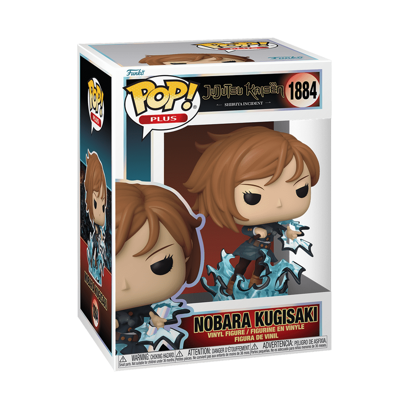 Nobara Kugisaki #1884 - Jujutsu Kaisen Funko Pop!