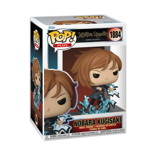 Nobara Kugisaki #1884 - Jujutsu Kaisen Funko Pop!