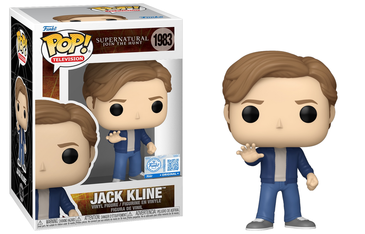 Jack Kline #1983