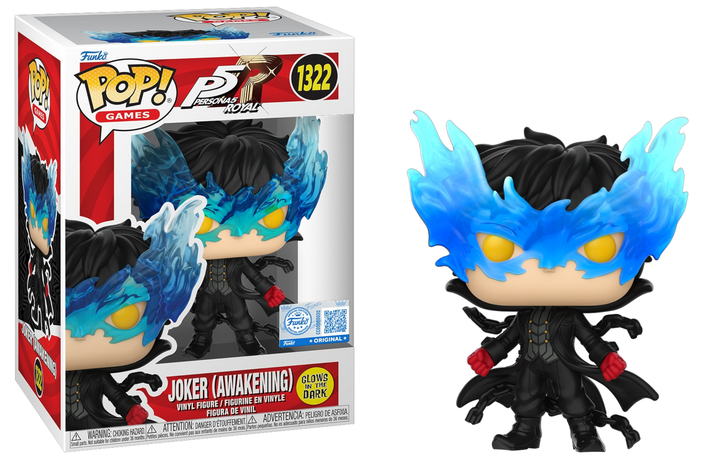 Joker (Awakening) #1322