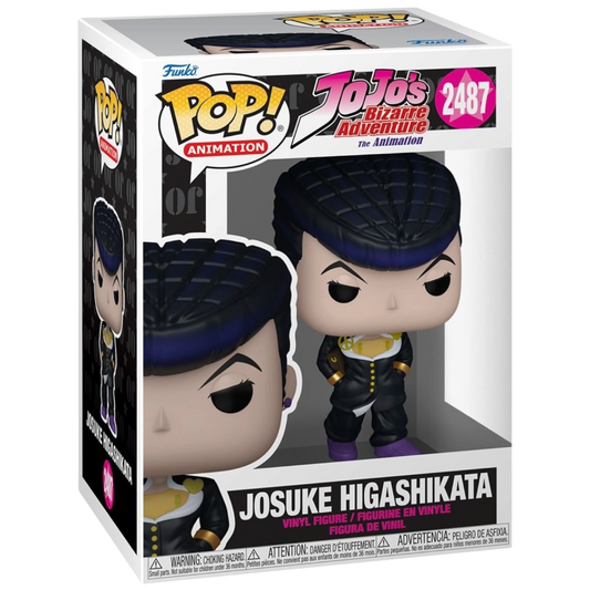 Josuke Higashikata #2487