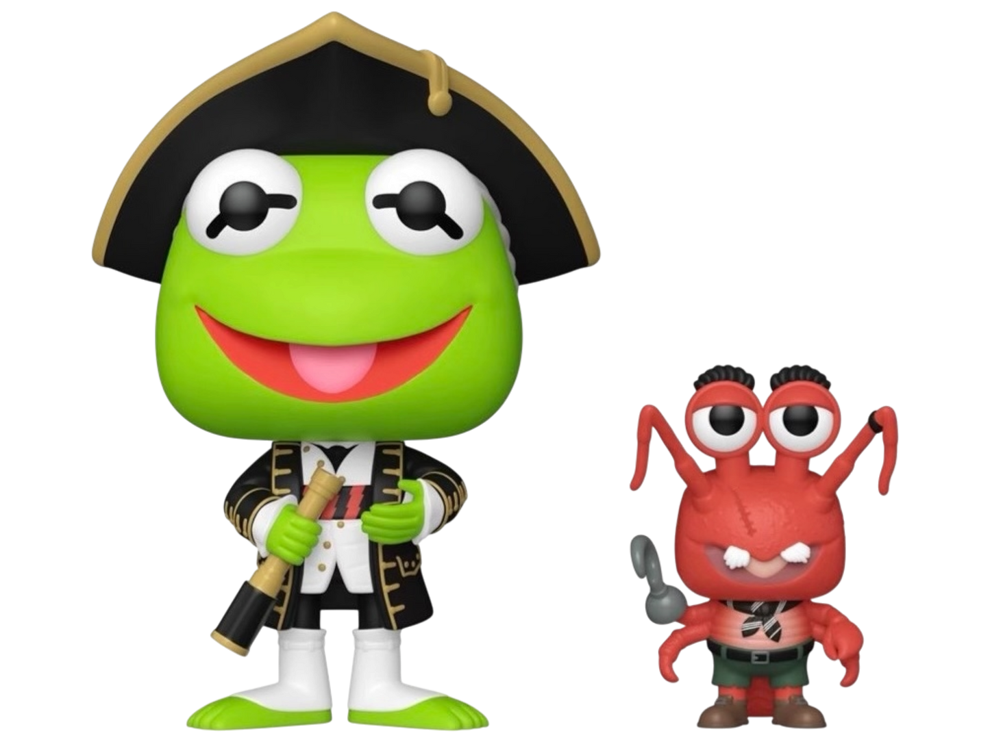 Kermit & Polly #1805