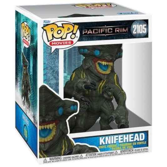 Knifehead #2105