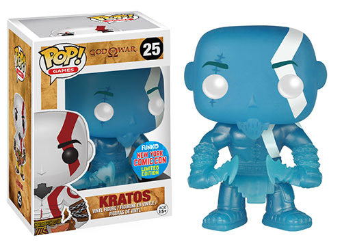 Kratos Poseidon Rage #25 Pre-Order