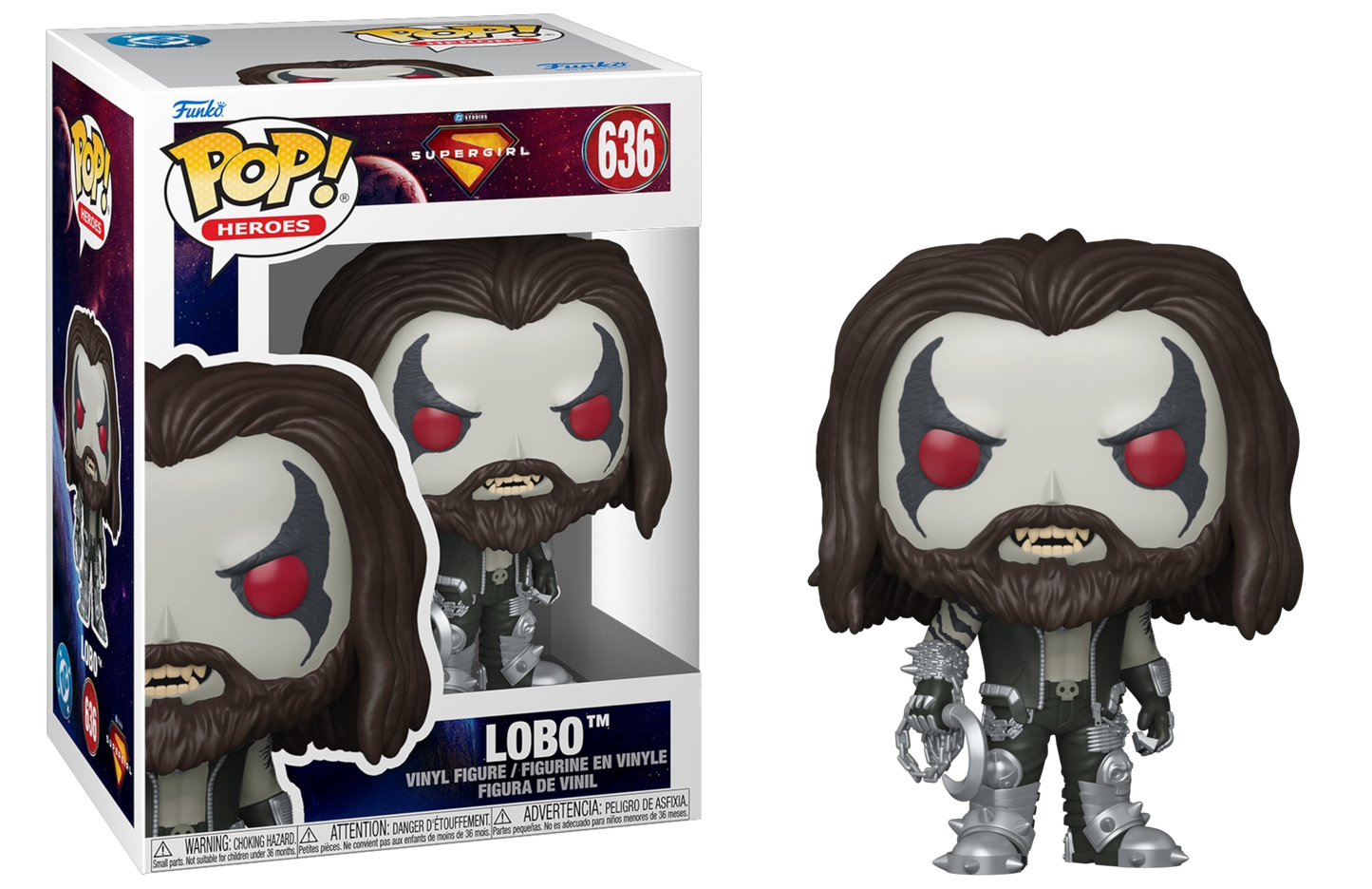 Lobo #636