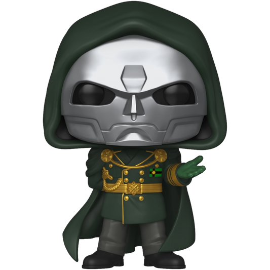 Lord Doom #1643