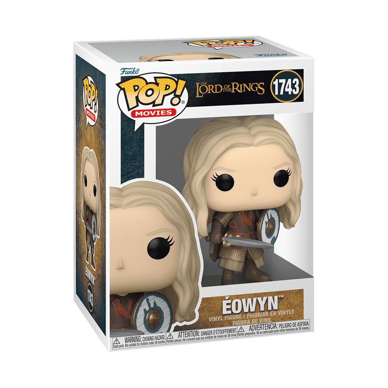 Éowyn #1743 - Lord of the Rings Funko Pop!