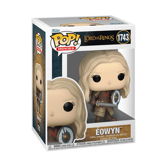 Éowyn #1743 - Lord of the Rings Funko Pop!