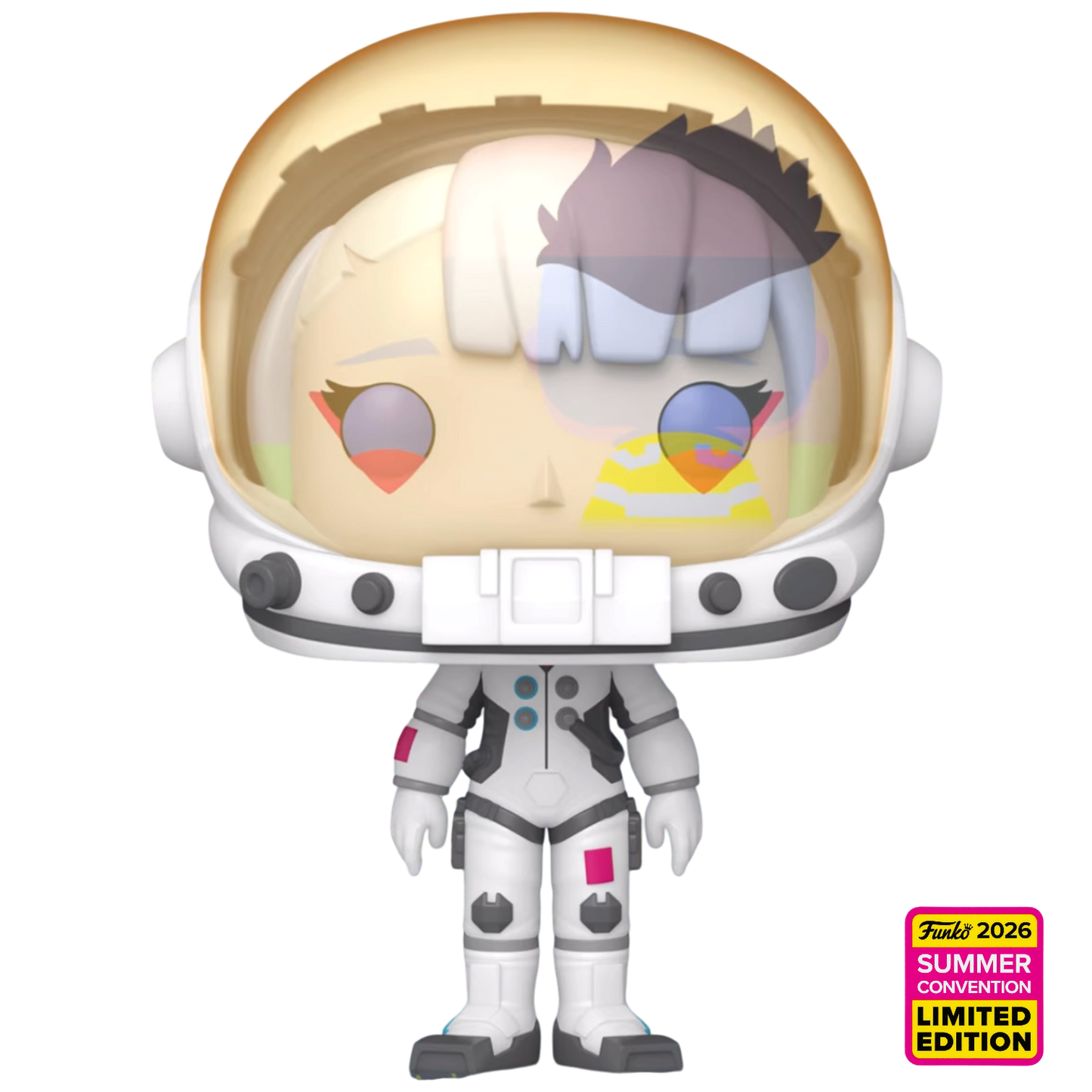 Funko Pop! Lucy Summer Convention 2026 vinyl figure collectible