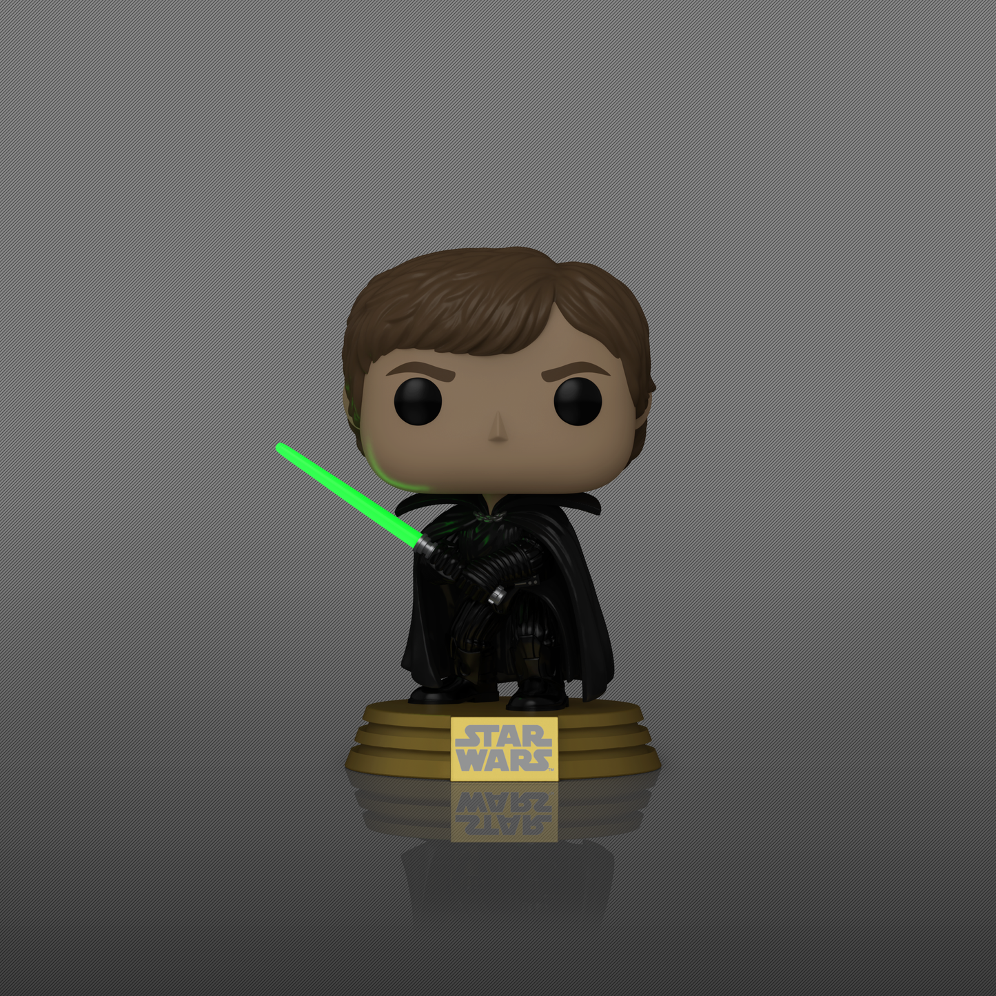 Funko Pop! Luke-Skywalker-(Legends)-846 vinyl figure collectible