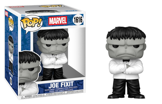 Marvels Joe fixit #1616