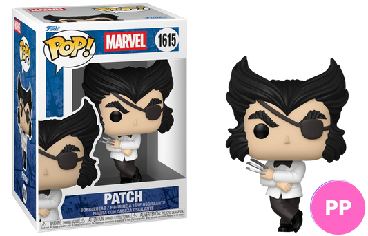 Marvels patch #1615