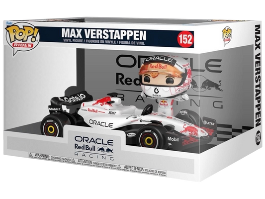 Max Verstappen #152