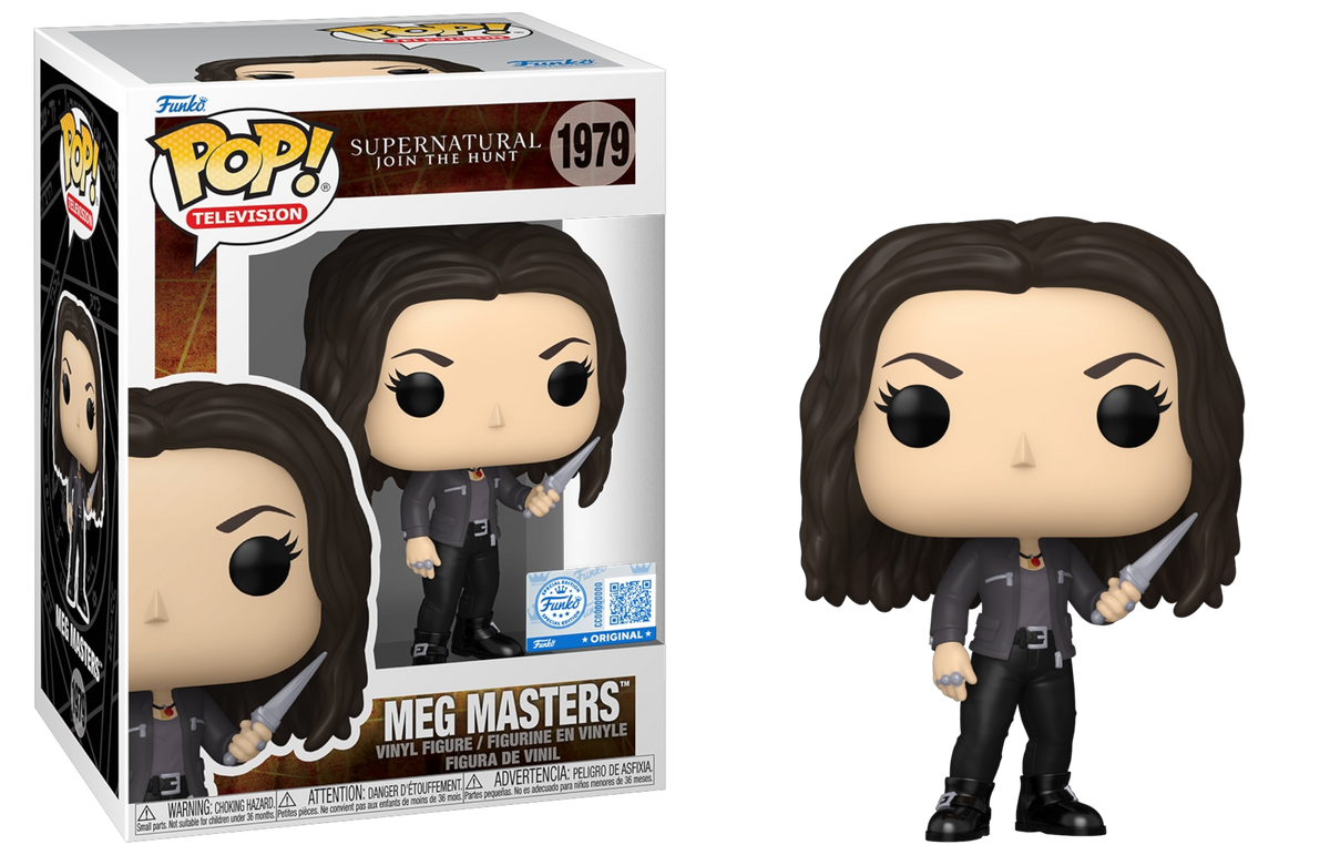 Meg Masters #1979