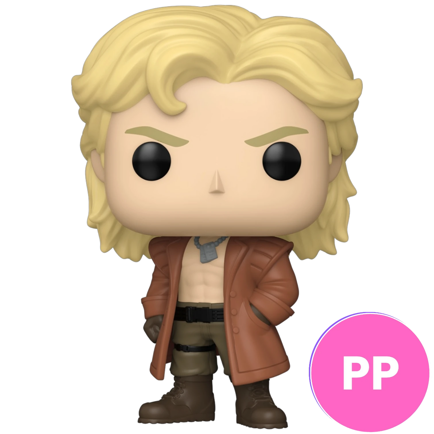 Metal Gear Solid liquid snake #1296