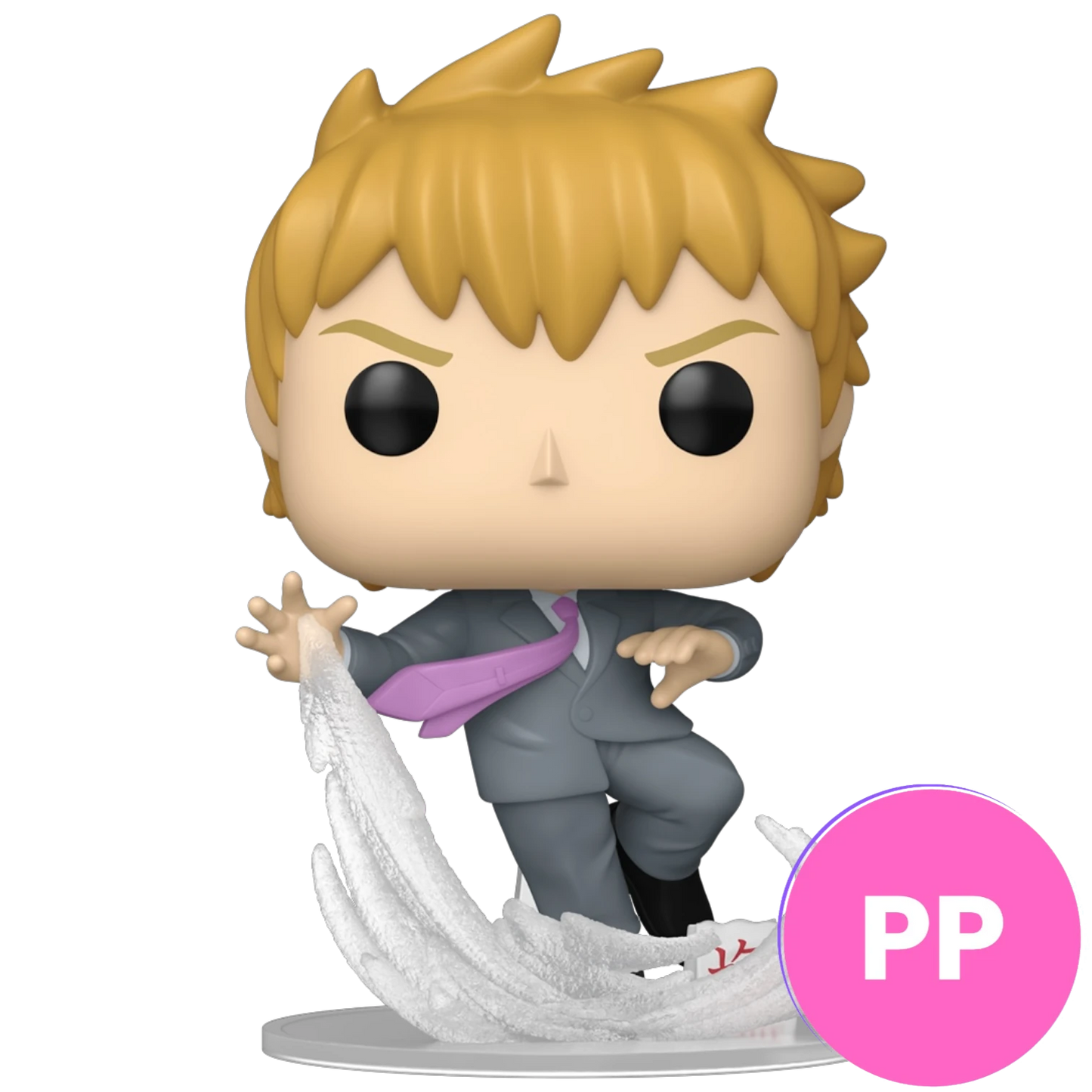 Mob Psycho 100 arataka reigen #2407