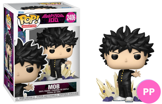Mob Psycho 100 mob #2406