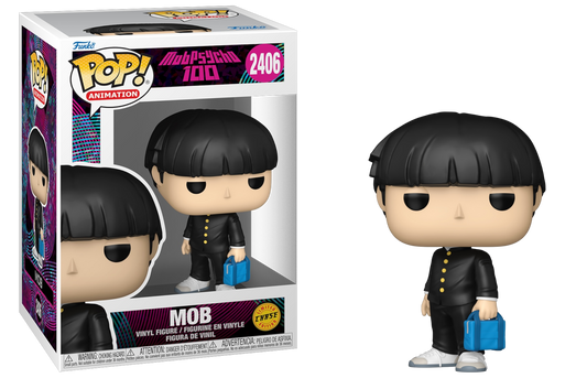 Mob Psycho 100 Mob Chase #2406