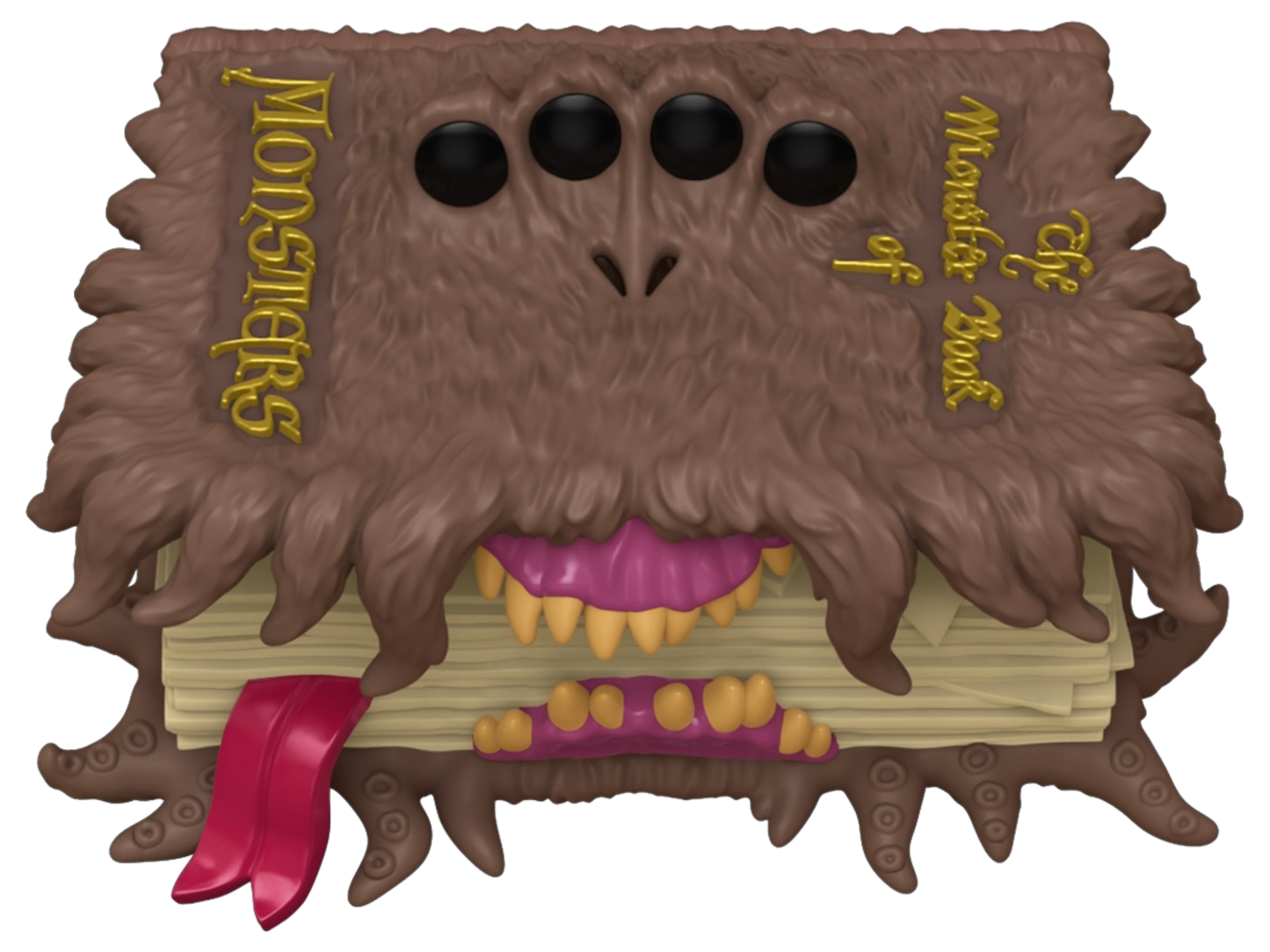 Funko Pop! Monster Book of Monsters #202 vinyl figure collectible