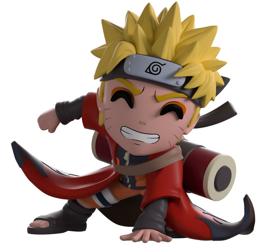 Naruto Sage Mode