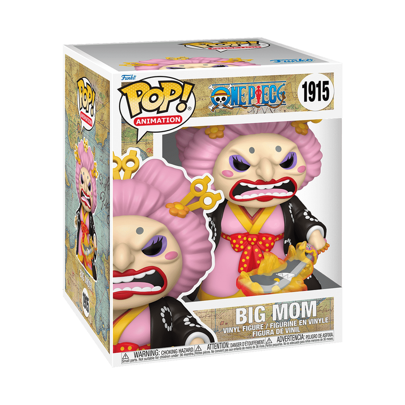 Big Mom #1915 - One Piece Funko Pop!