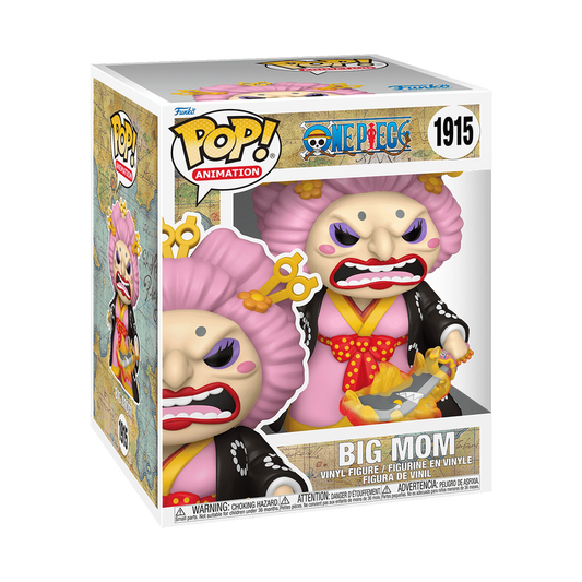 Big Mom #1915 - One Piece Funko Pop!