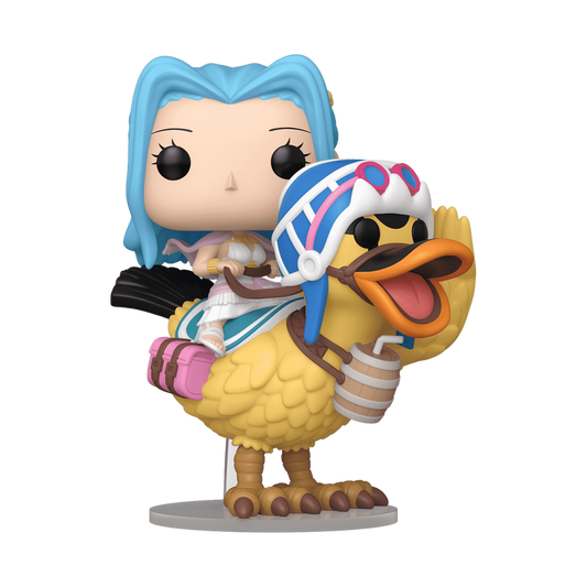 Vivi with Karoo #129 - One Piece Funko Pop!