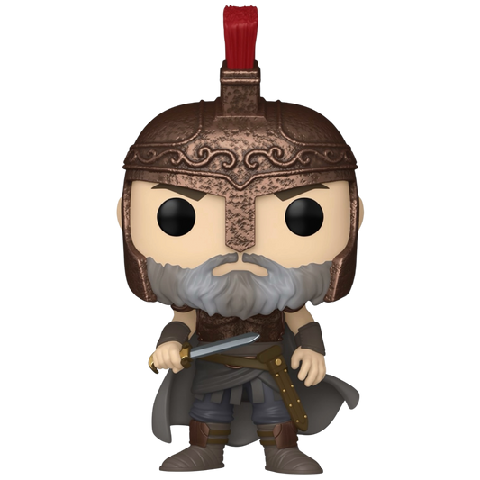 Funko Pop! Odysseus #2191 vinyl figure collectible
