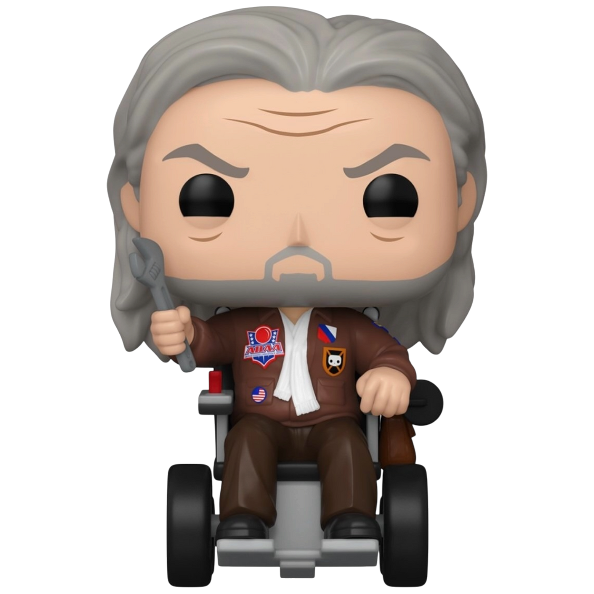 Patches O'Houlihan #1816