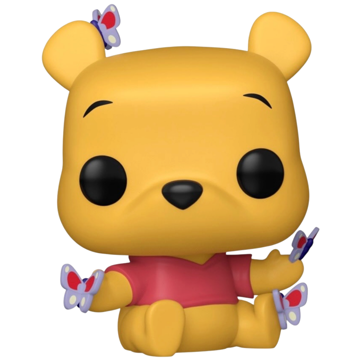 Funko Pop! Pooh-with-Butterflies-1776 vinyl figure collectible