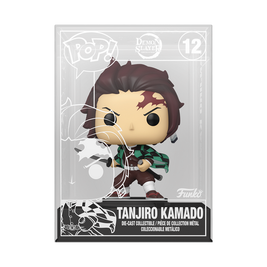 Tanjiro Die Cast #12 w. Chance of Chase