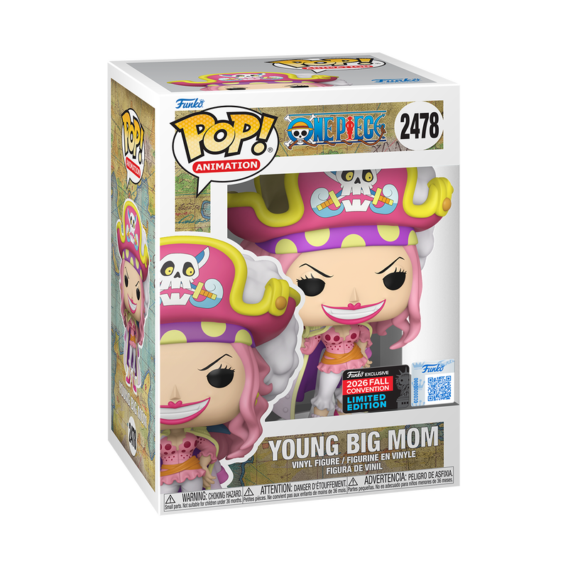 Young Big Mom #2478