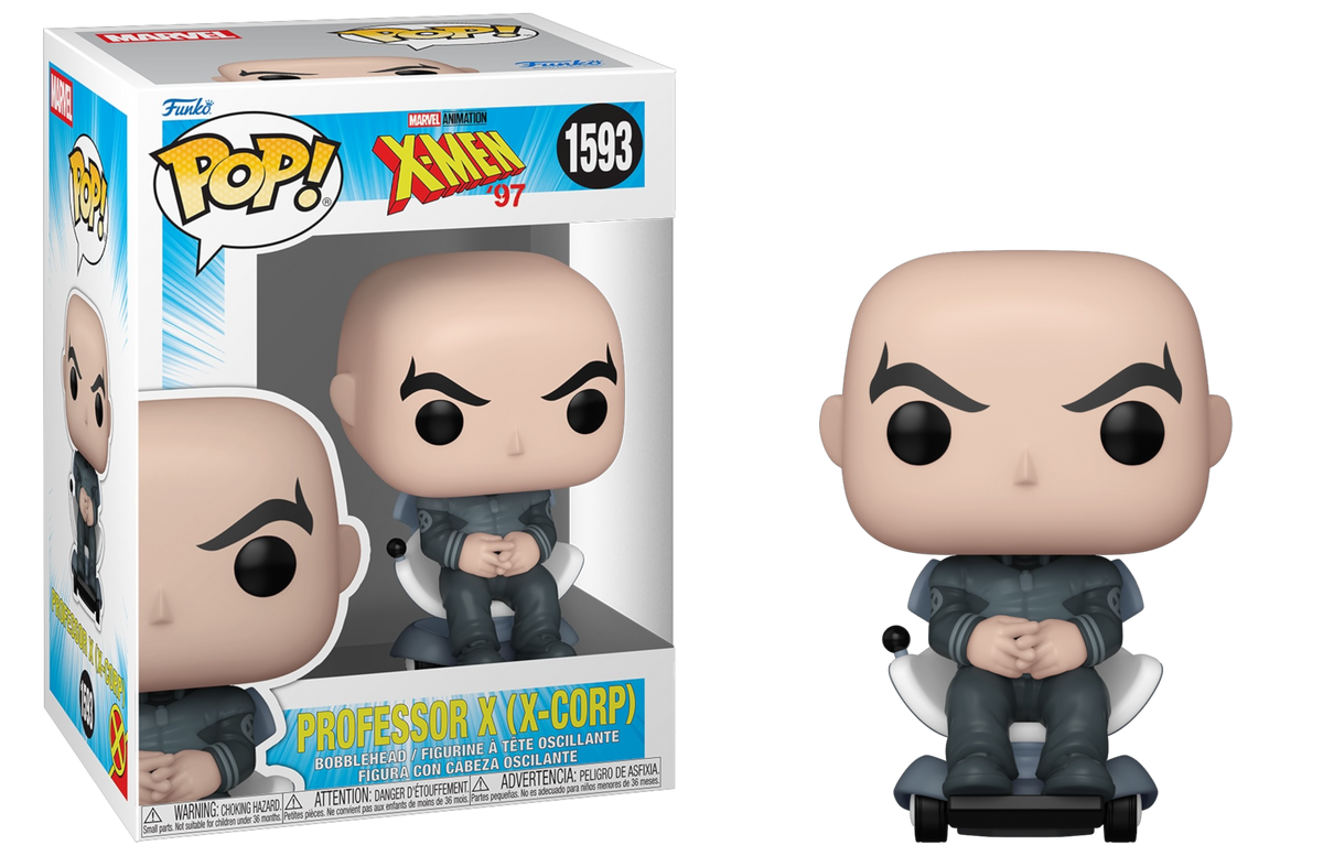 Professor X #1593