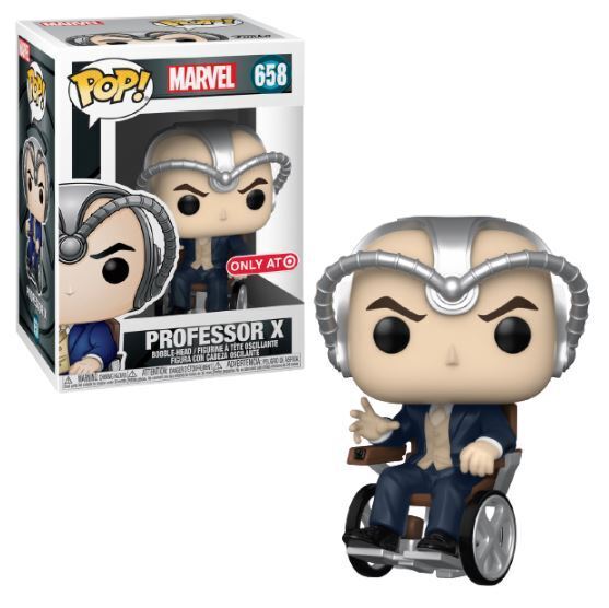 Professor X #658